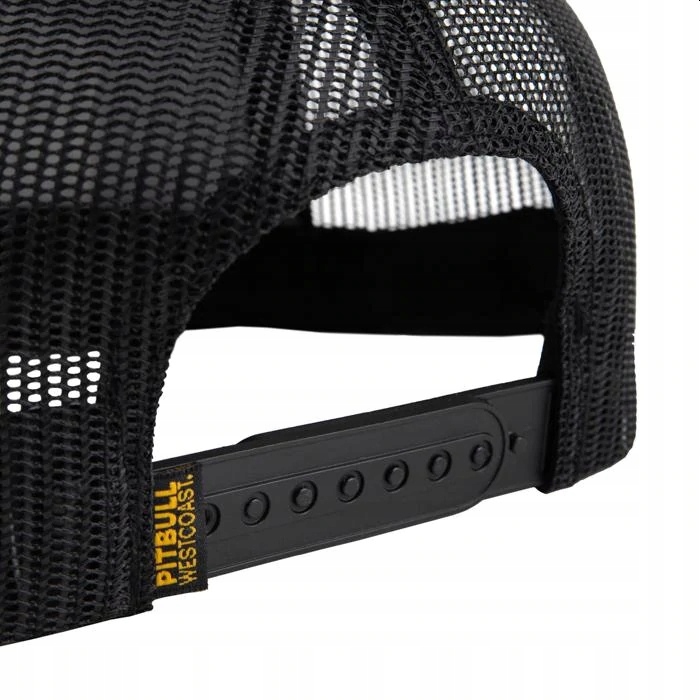 DŻOKEJKA PITBULL MESH SNAPBACK DOGS TRAKERKA UNI Model CZAPKA PIT BULL CLASSIC MESH ZWIEWNA MĘSKA LATO