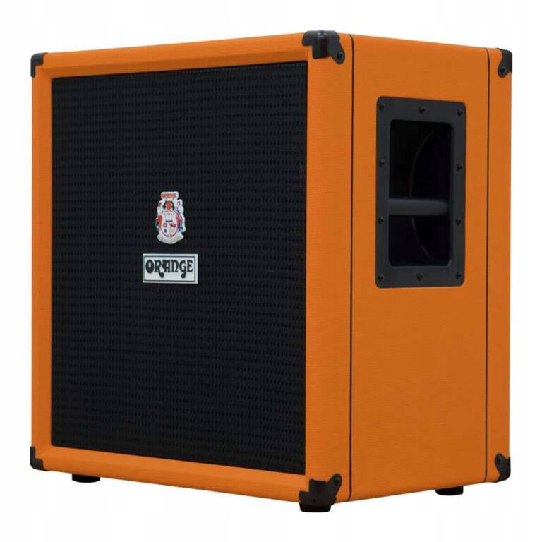 ORANGE CRUSH BASS 100 WZMACNIACZ BASOWY 100W COMBO DO GITARY BASOWEJ BASU