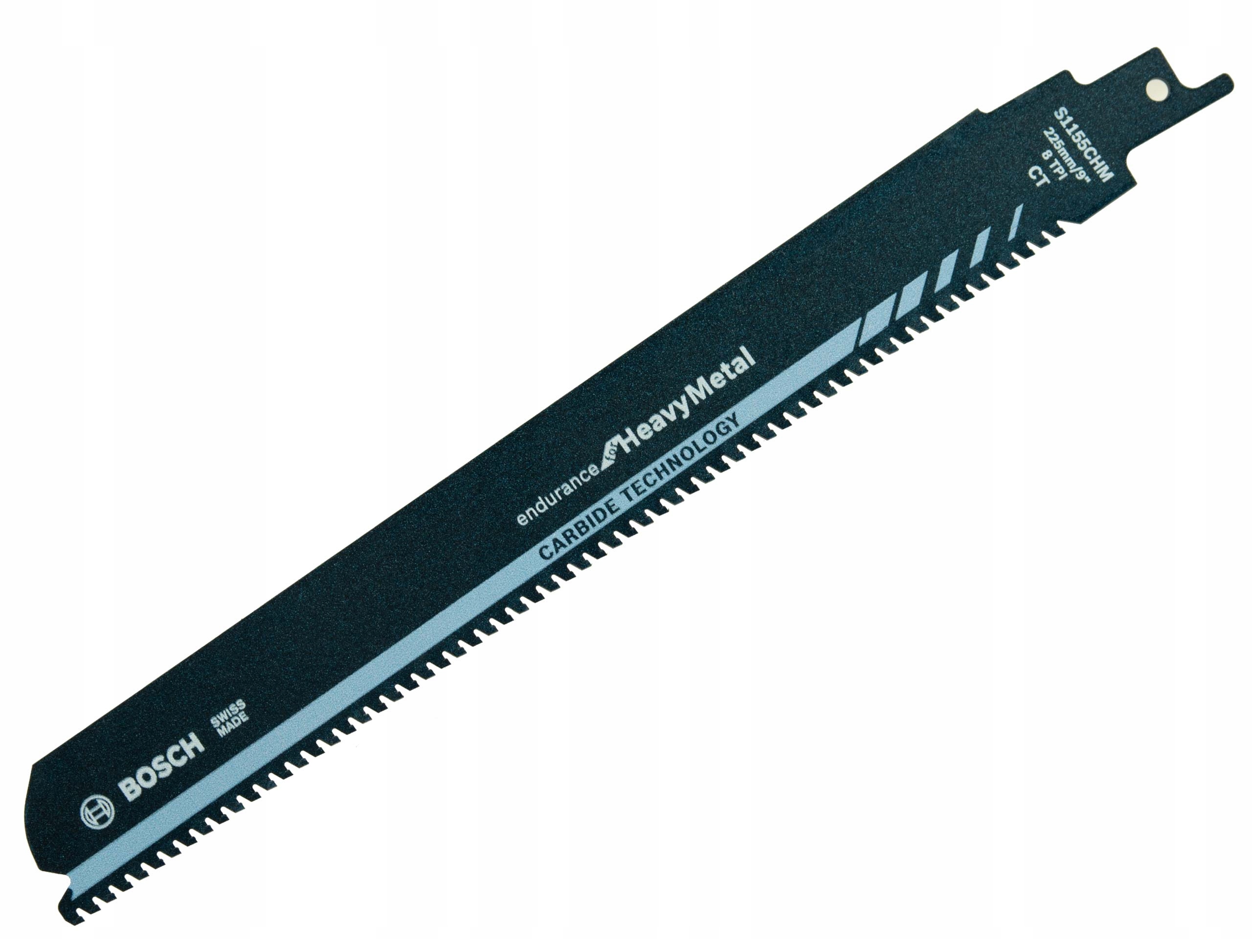 

Brzeszczot Bosch S 1155 Chm do metalu 225mm węglik