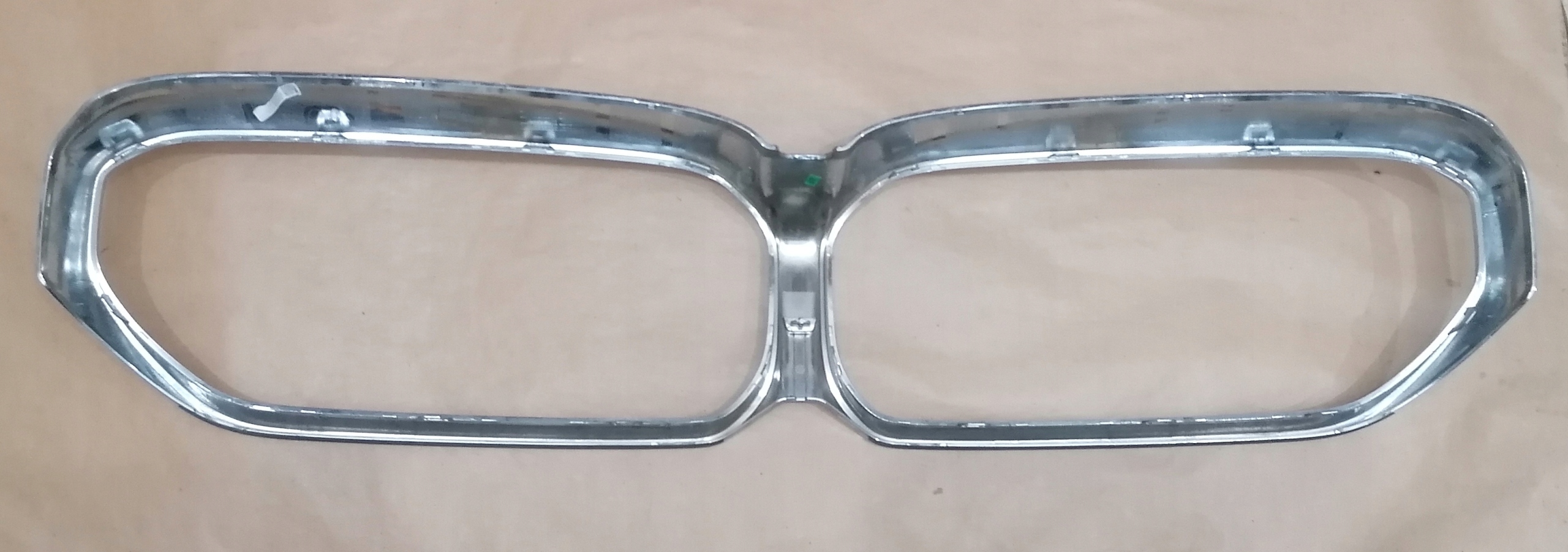 BMW 5 G31 Kühlergrill FRONTGRILL Kühlergitter - Thumbnail 4