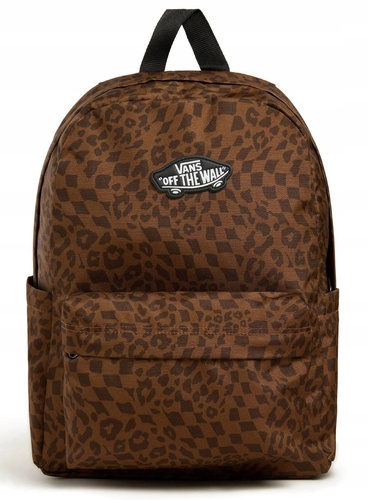 Dětský Batoh Vans Old Skool Grom 18L leopardí potisk