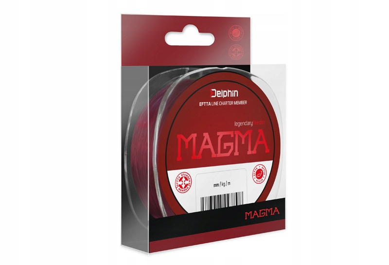 Żyłka Delphin Magma feeder 200m 0,165mm 2,5kg