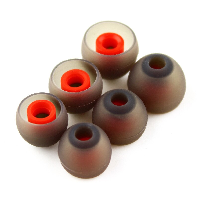 GUMKI NAKŁADKI WKŁADKI SILIKONOWE DO JBL E10 E25 T110 T115 T210 T290 J46 Kod producenta 1003531937