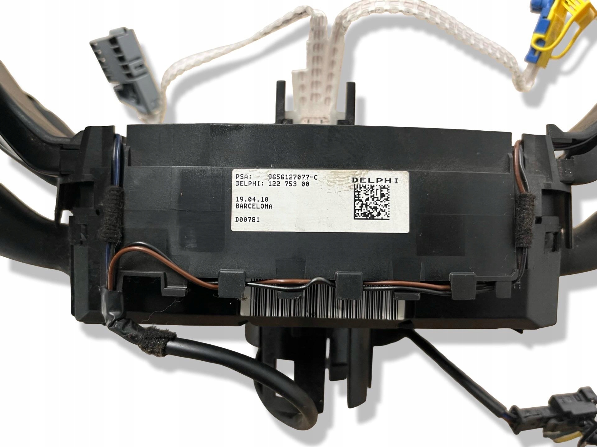 DEVIO LUCI TERGICRISTALLO TERGI Peugeot 308 2010 96643945XT
