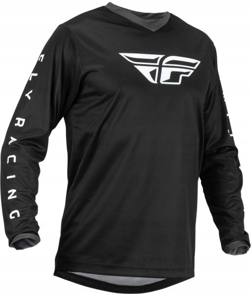 FLY RACING KOSZULKA MOTOCROSS/ENDURO F-16 BLACK M