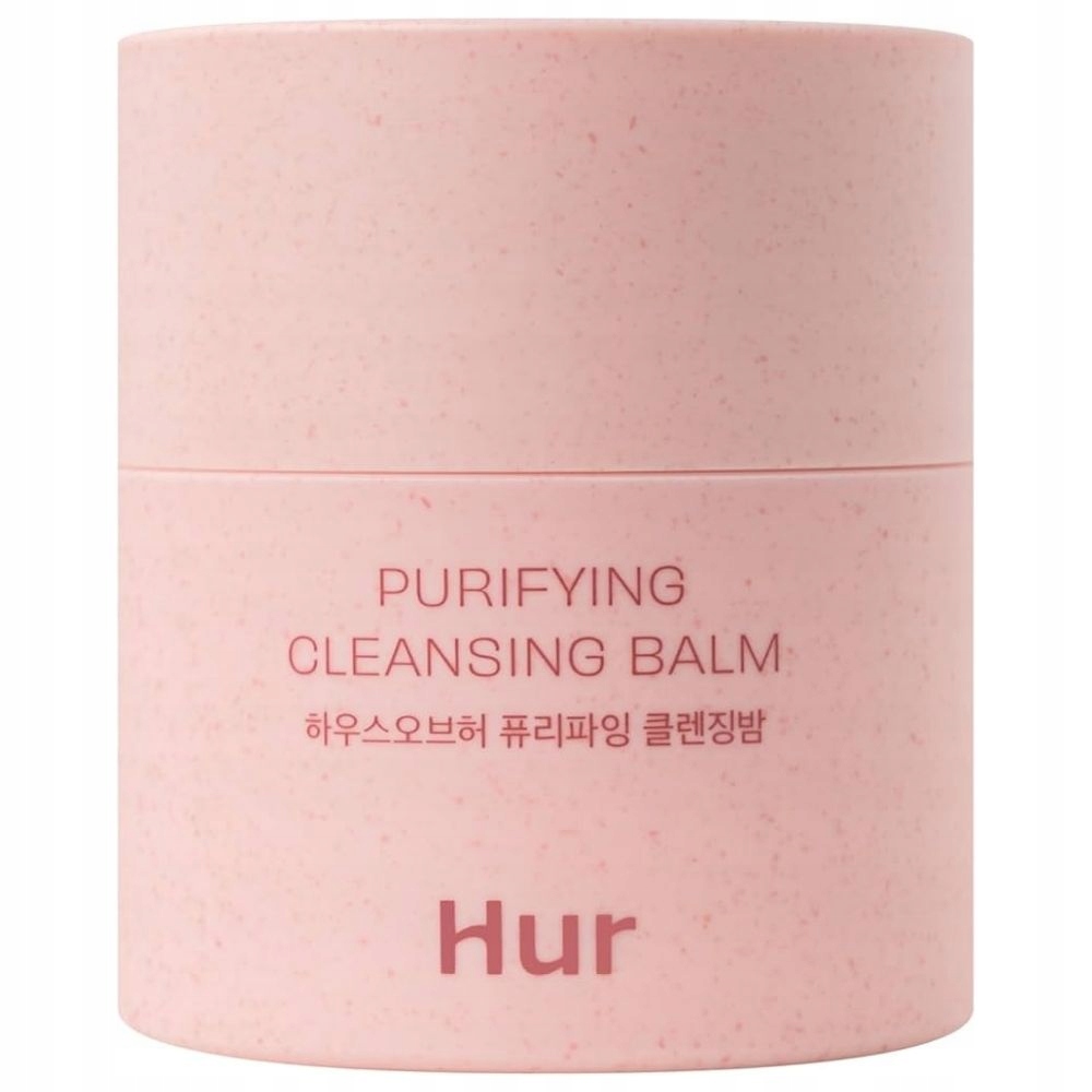 House of Hur Purifying Balzám na odličování Přírodní oleje 50 ml