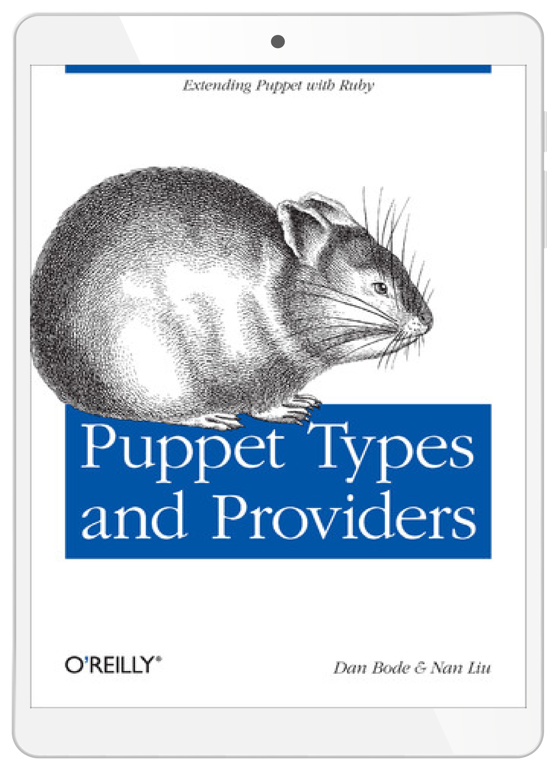 Puppet Types and Providers