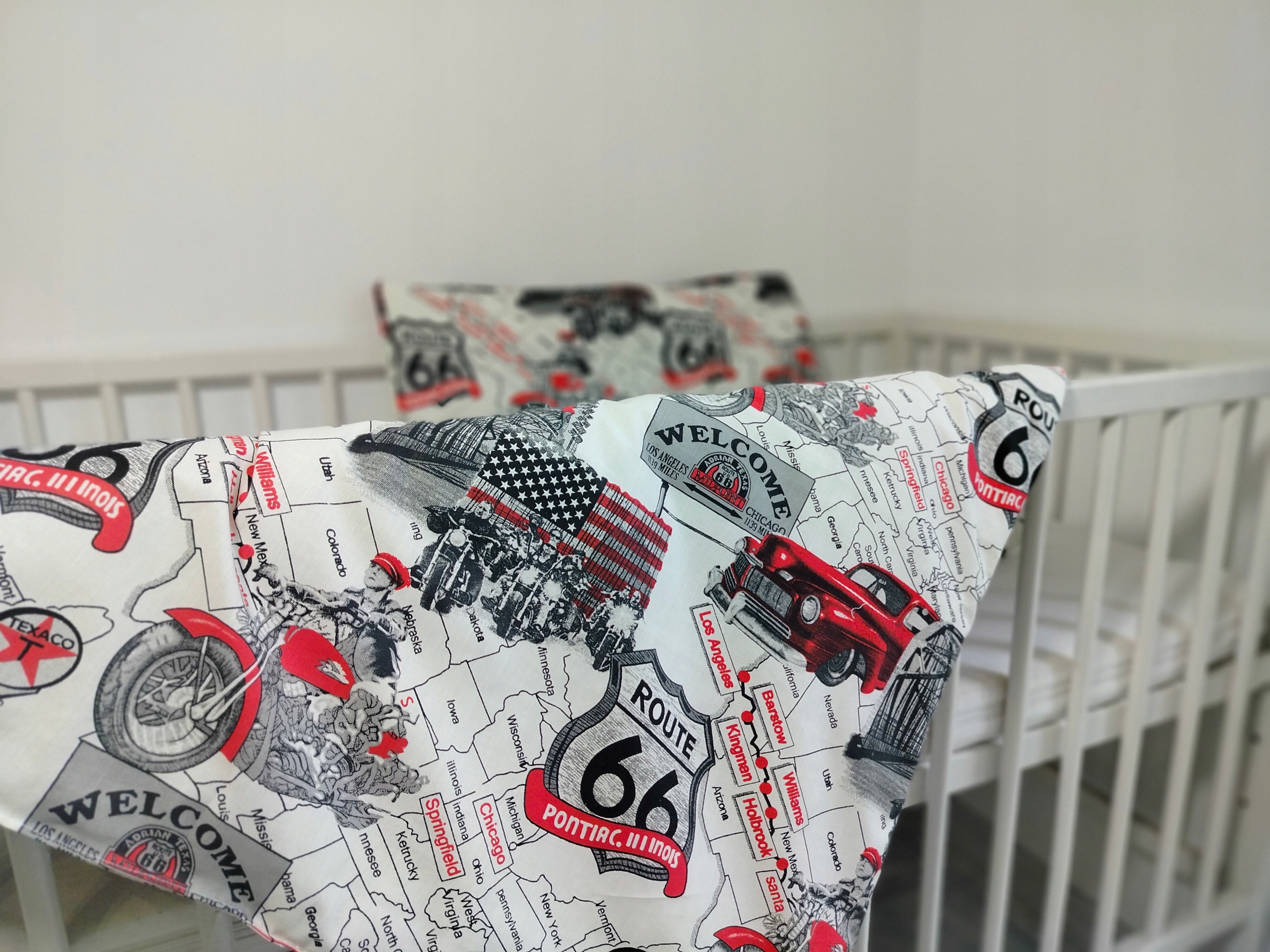 pościel z wypełnieniem 140x200 Bohater Inny