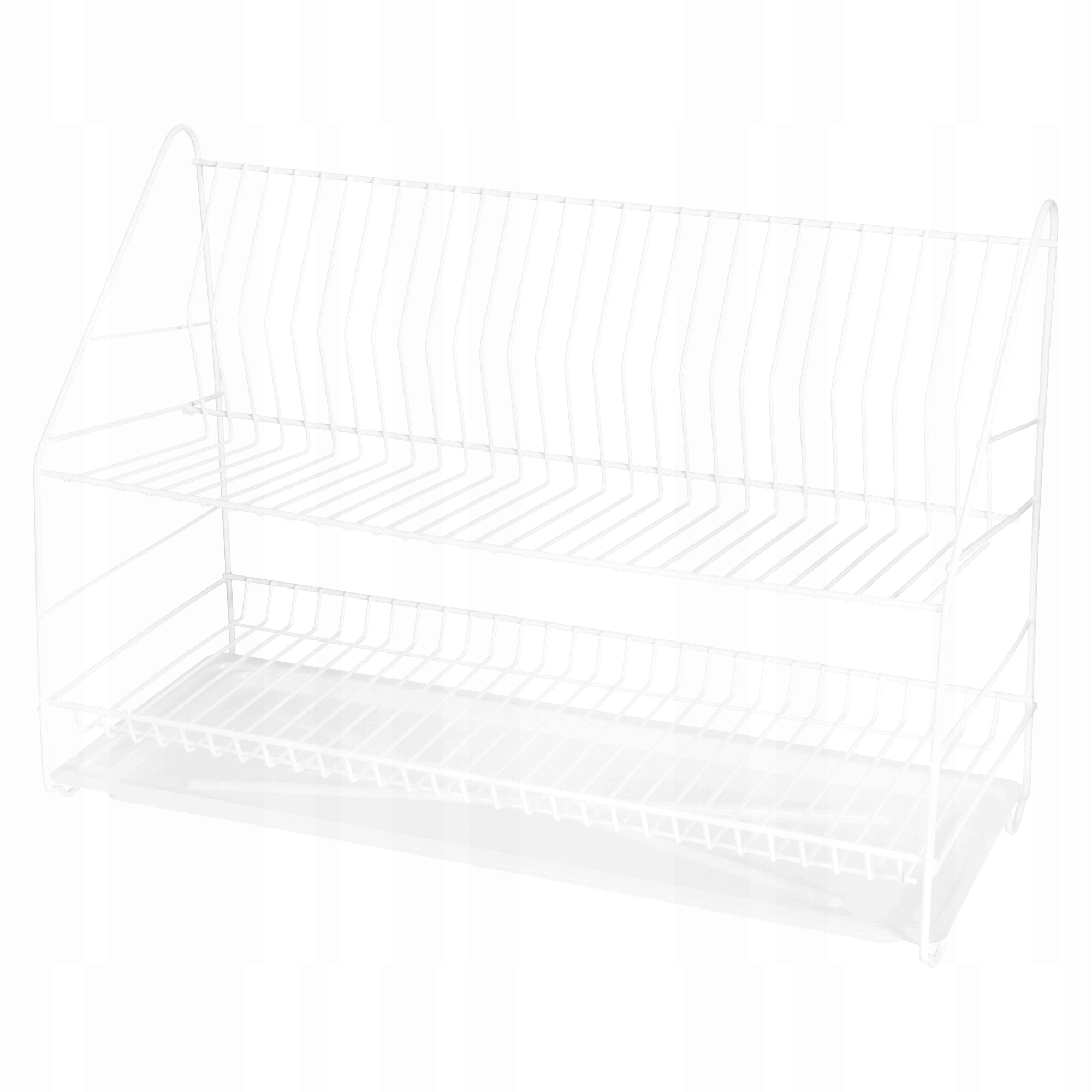 Levně Odkapávač (sušička) Metpol 24 cm x 74 cm x 40 cm