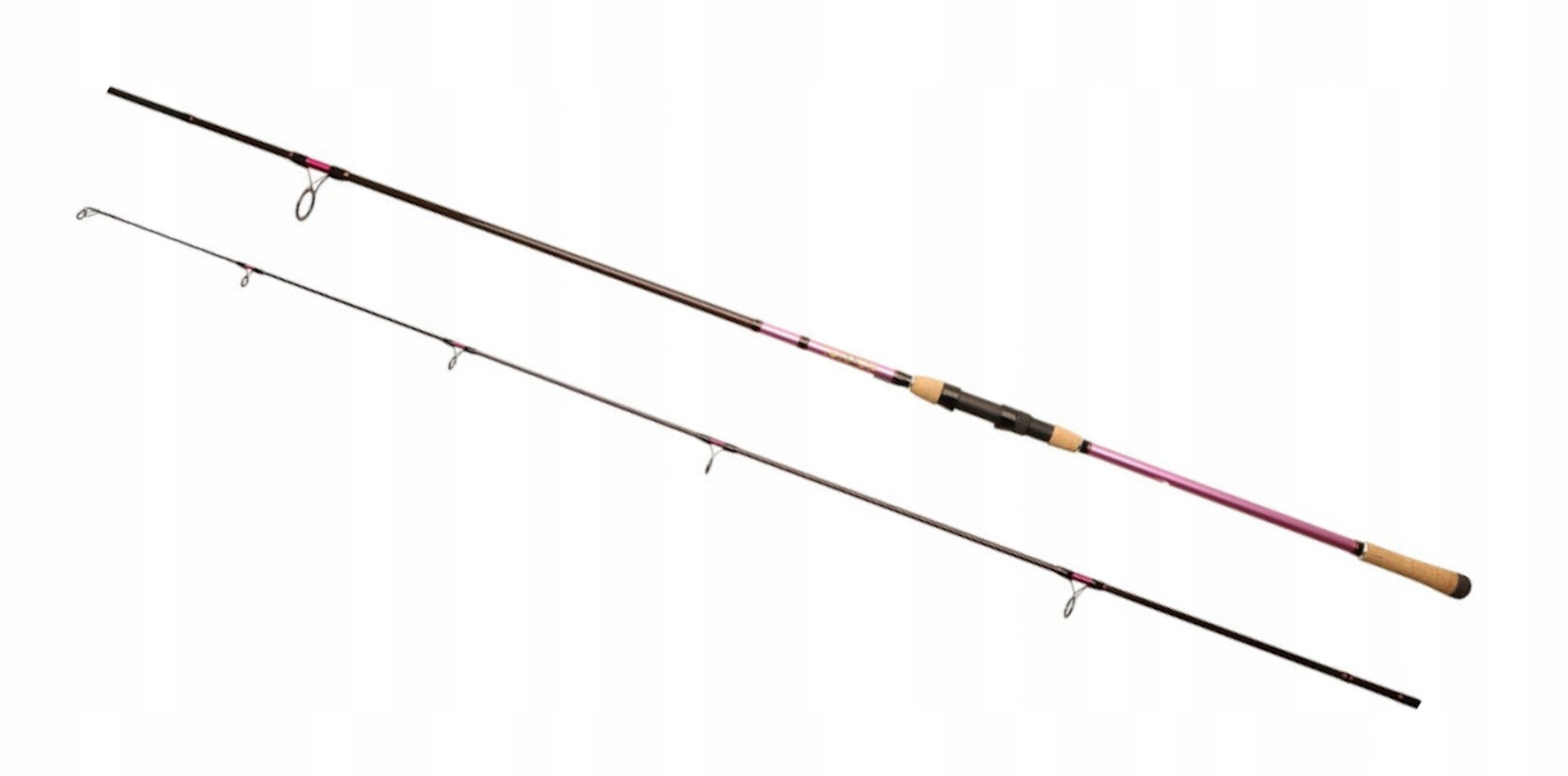 Wędka Prologic Lotus 3,60 m 3.0lbs 2sec Karpiówka Różowa Damska