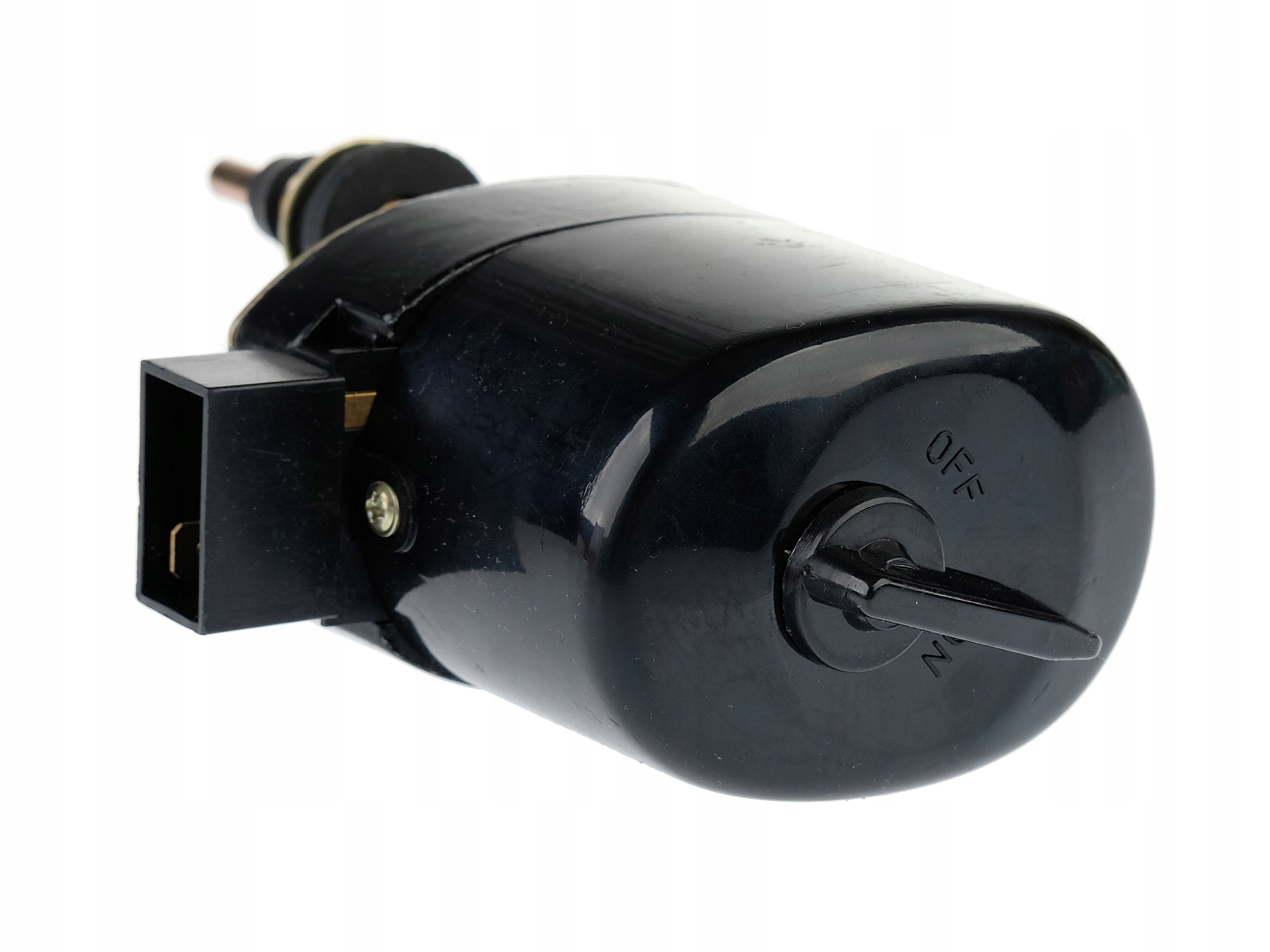 SILNICZEK WYCIERACZEK C 330 360 12V z włącznikiem Stan opakowania oryginalne