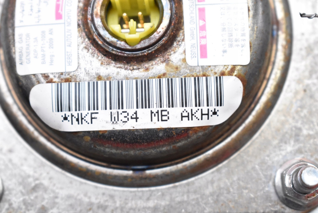 airbag driver´s NISSAN NAVARA NP300 98-06