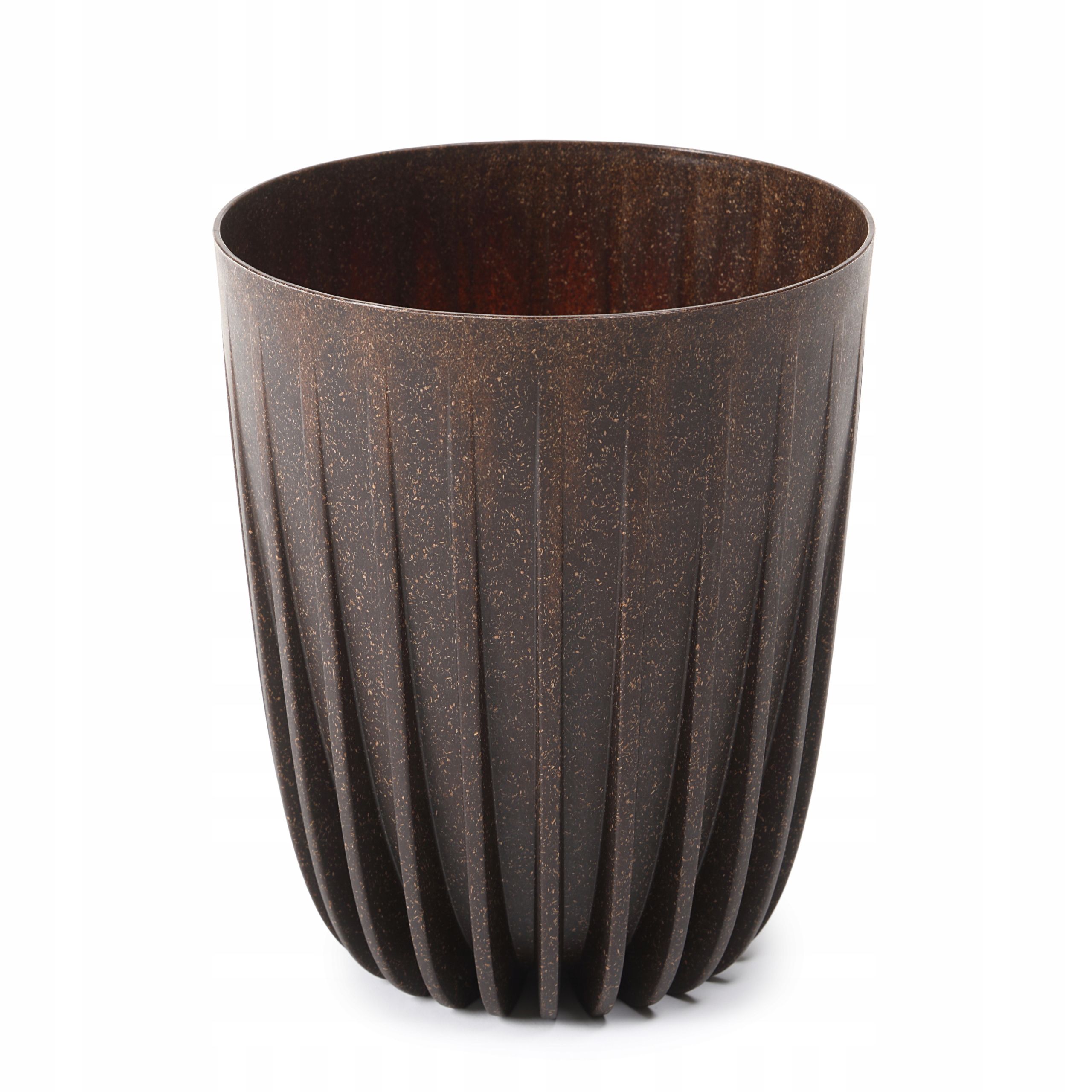 

Donica Doniczka Mira eco coffee 30 cm Espresso
