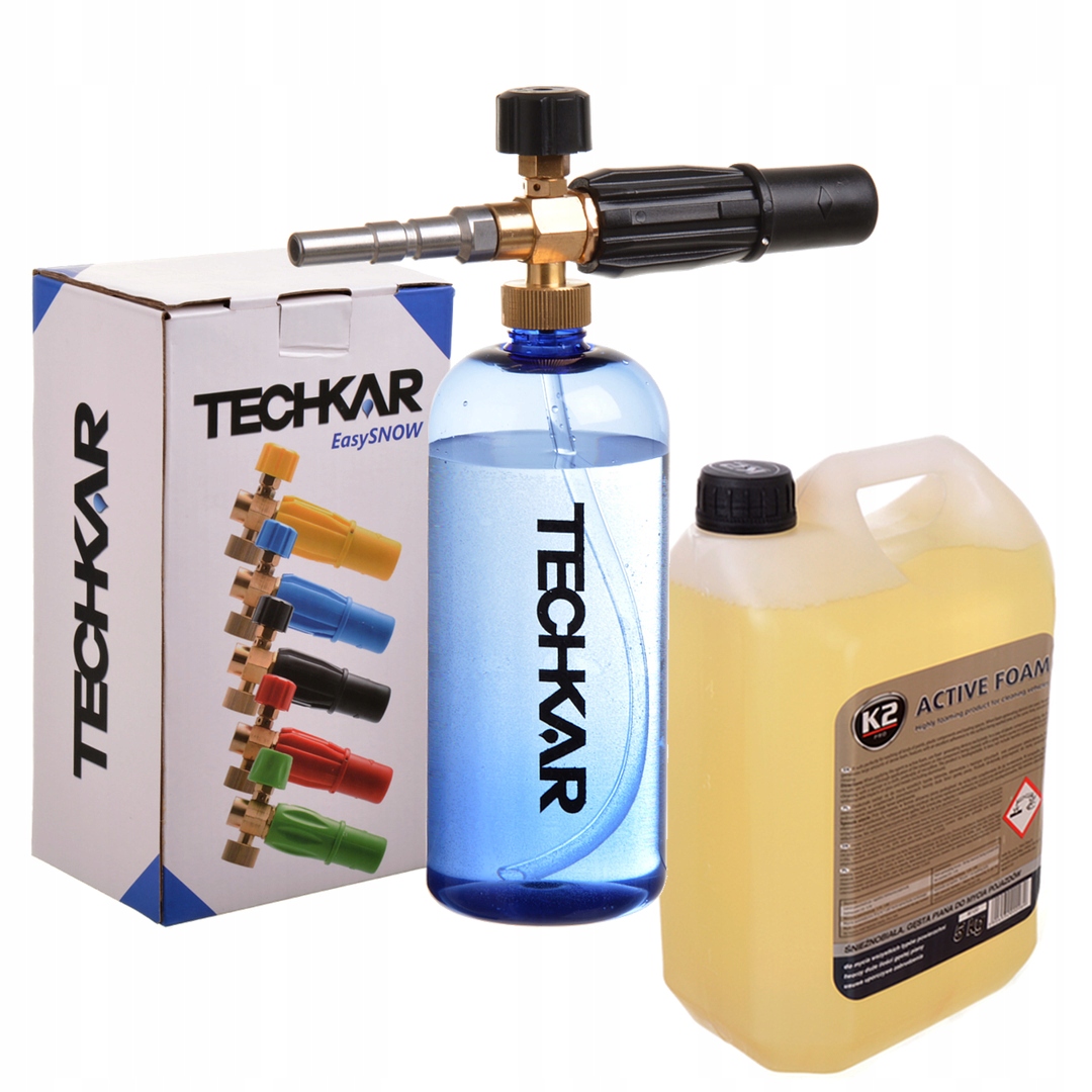 

Pianownica do Nilfisk Alto Kew aktywna piana 5L