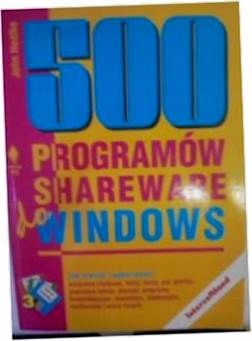 500 programów shareware windows - Hedtke