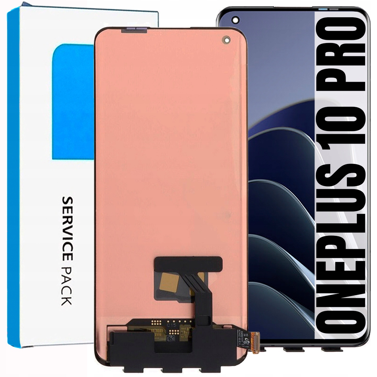 Displej Pro Oneplus 10 Pro Originální LCD Displej