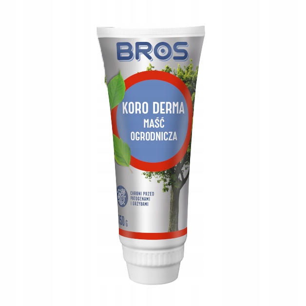 

Bros Koro-derma maść ogrodnicza w tubie 150g