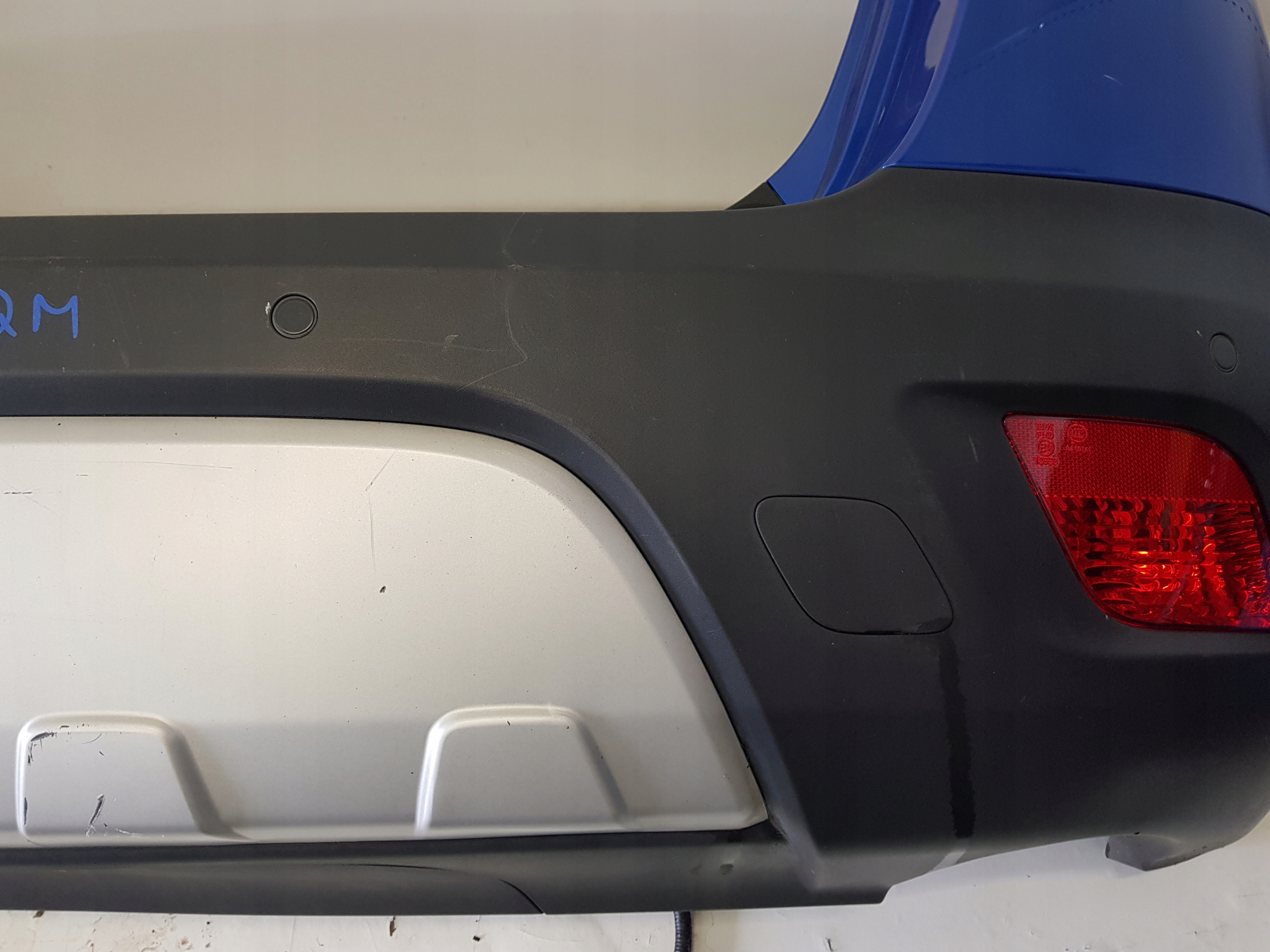 OPEL MOKKA lökhárító far hátsó GQM 4 PDC