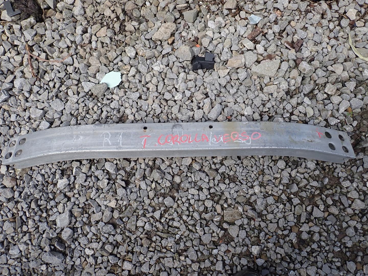 bumper support rear part TOYOTA COROLLA VERSO 2004-2009