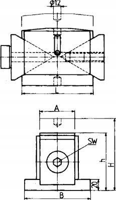 Rozwiertak DIN343 HSS, chwyt MK2 18,70mm gühring Zastosowanie inne