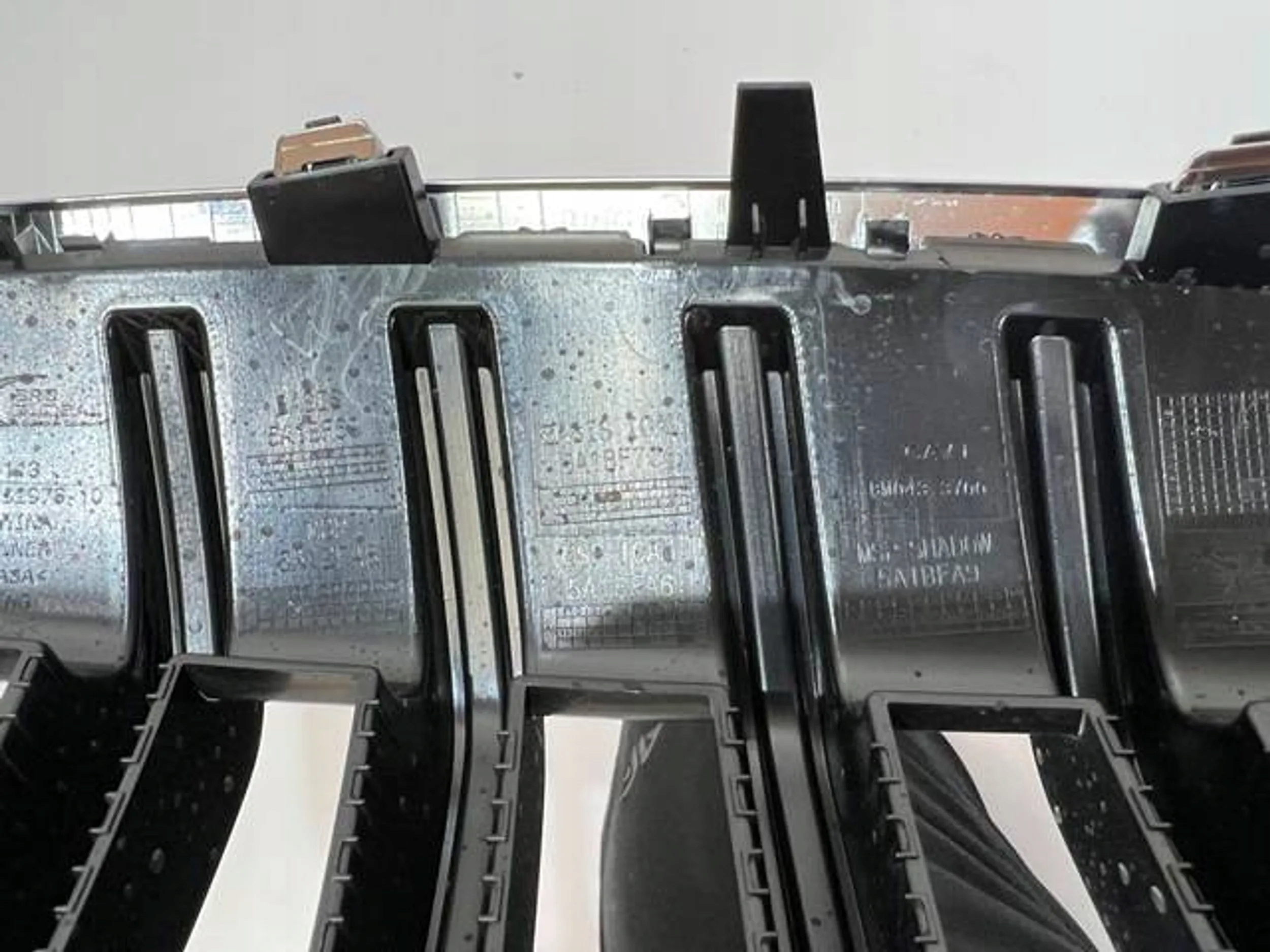 BMW 3 G20 Kühlergrill FRONTGRILL Kühlergitter 5A18669 - Thumbnail 10