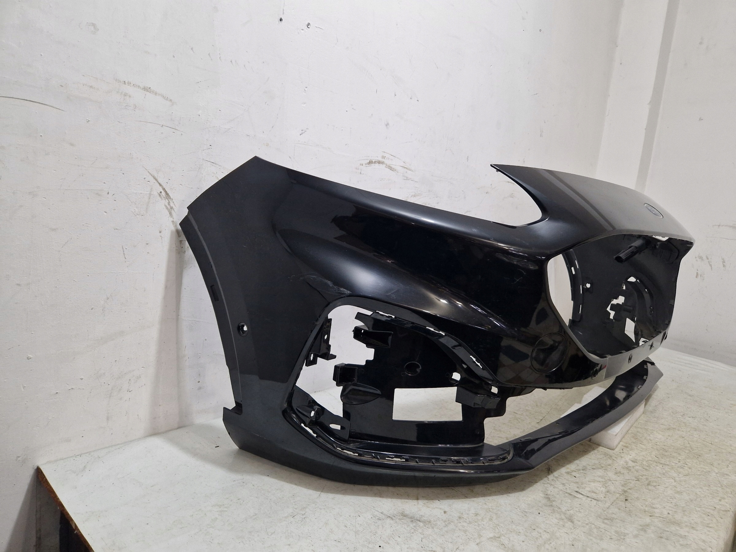 FORD KUGA MK3 III ST LINE 2019- bumper front front LV4B-17F003-S