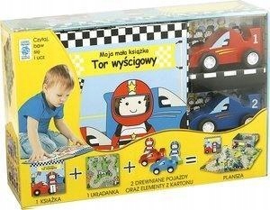Zestaw aktywizujący. Tor wyścigowy