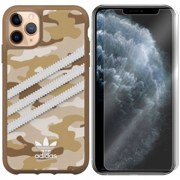

Etui Do Iphone 11 Pro Moulded Woman Adidas + Szkło