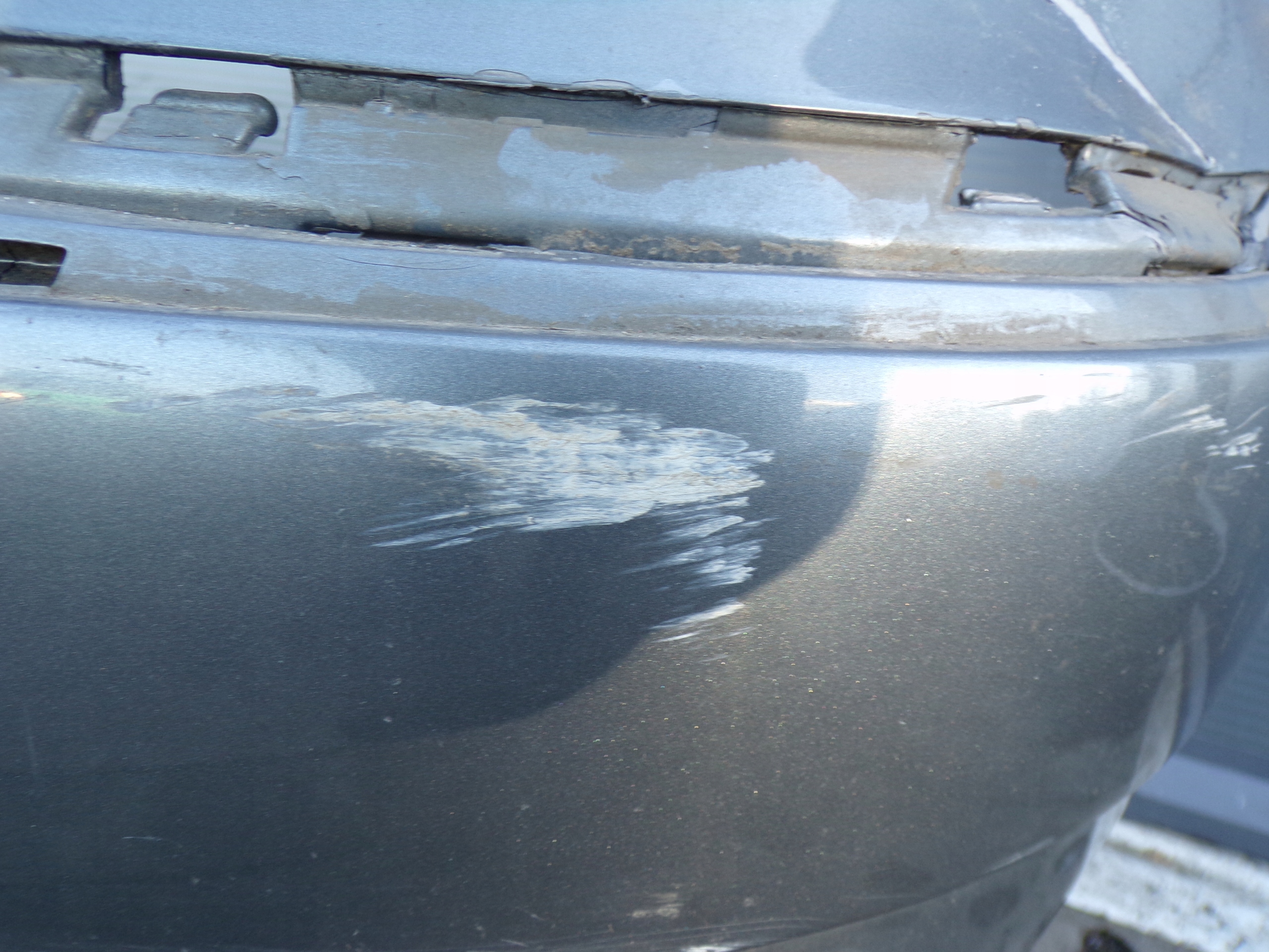 Frontstoßstange vorne CITROEN C4 PICASSO LIFT Farbe EYTC