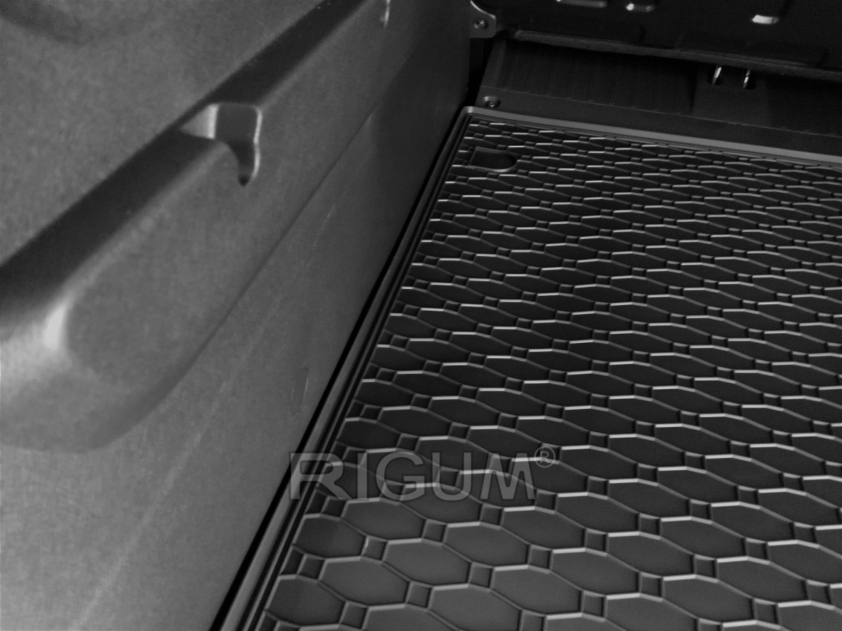 Citroen Berlingo III VAN 2018- Dywanik wkład do bagażnika Producent Max-Dywanik