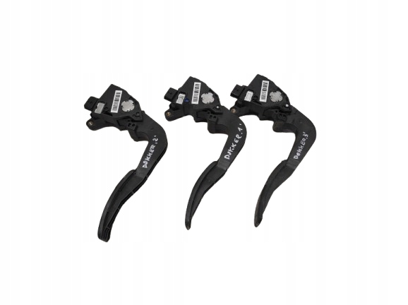 DACIA DOKKER 12- 1.5DCI PEDAŁ POTENCJOMETR GAZU 180108712R