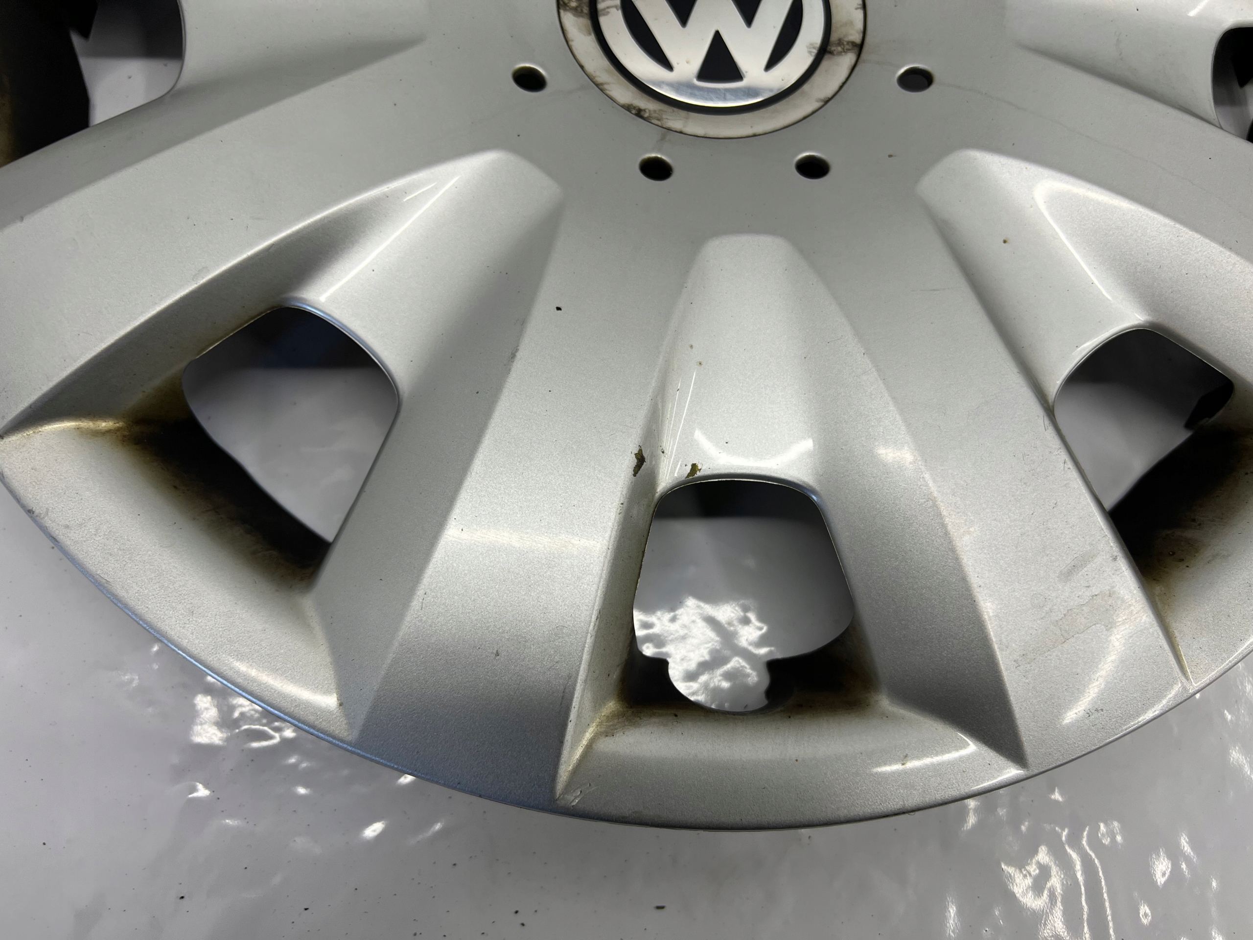 copri - 15'' R15 Originale 1T0601147D VW CADDY III 2K