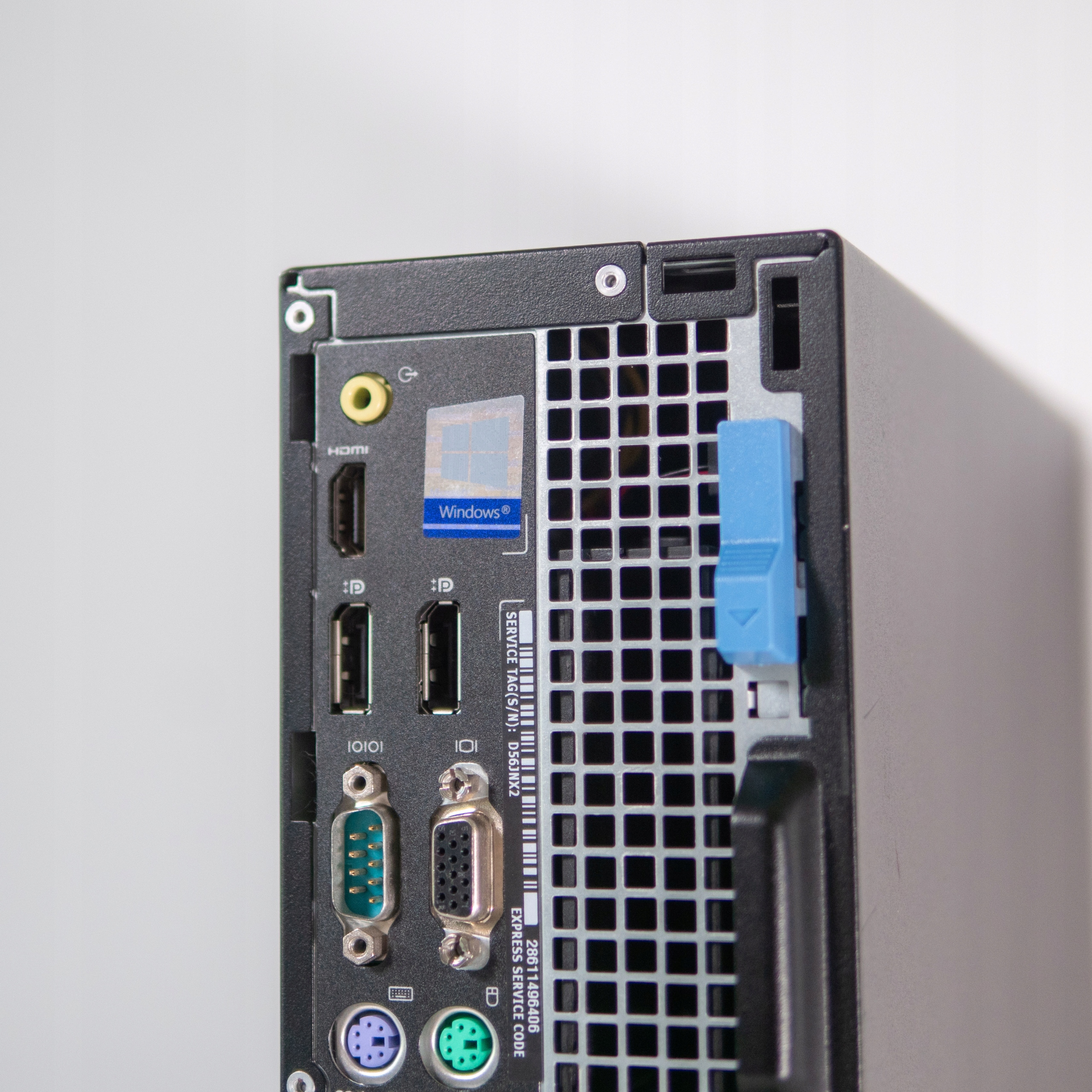 KOMPUTER DELL 5050 I5 6GEN 32GB 1TB SSD M.2 W11PRO Typ pamięci RAM DDR4