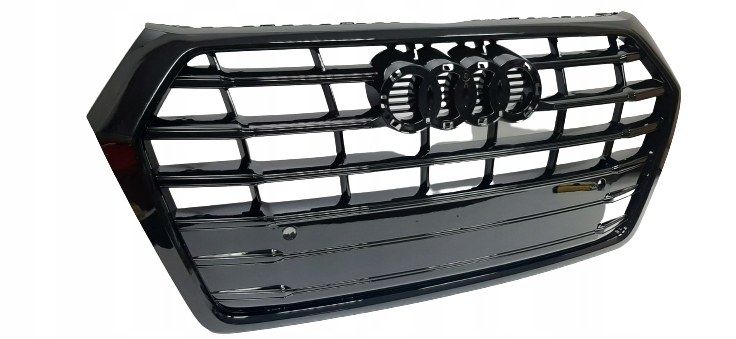 AUDI Q5 80A 16- ATRAPA GRILL CZARNY POŁYSK Jakość części (zgodnie z GVO) Z - zamiennik