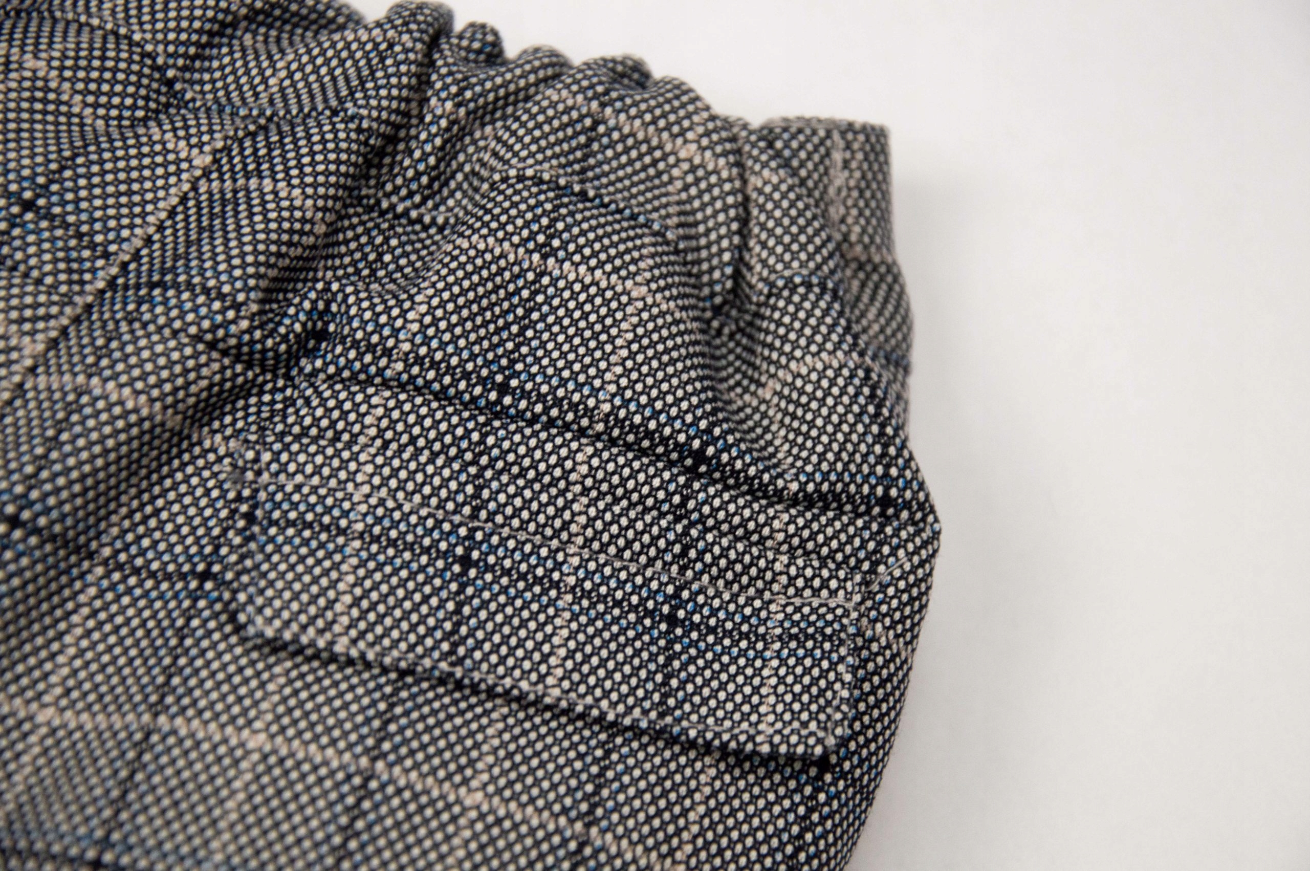 GARNITUR DZIECIĘCY 4 cz. elegancki komplet 80 Fason regular