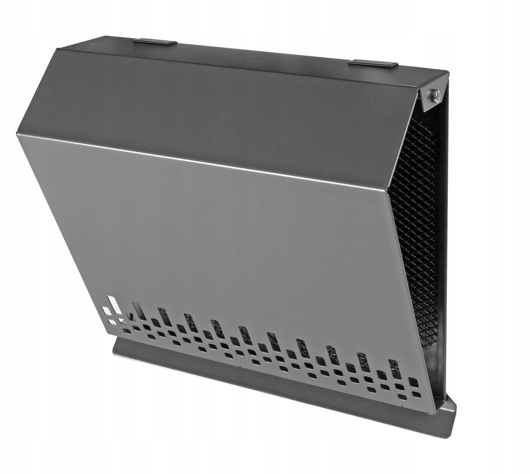 Awenta Pro Rekuperaci Fi 160 VCSM160 Grafit