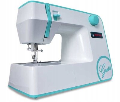 Veritas Greta Maszyna Do Szycia 23 Ściegi Overlok