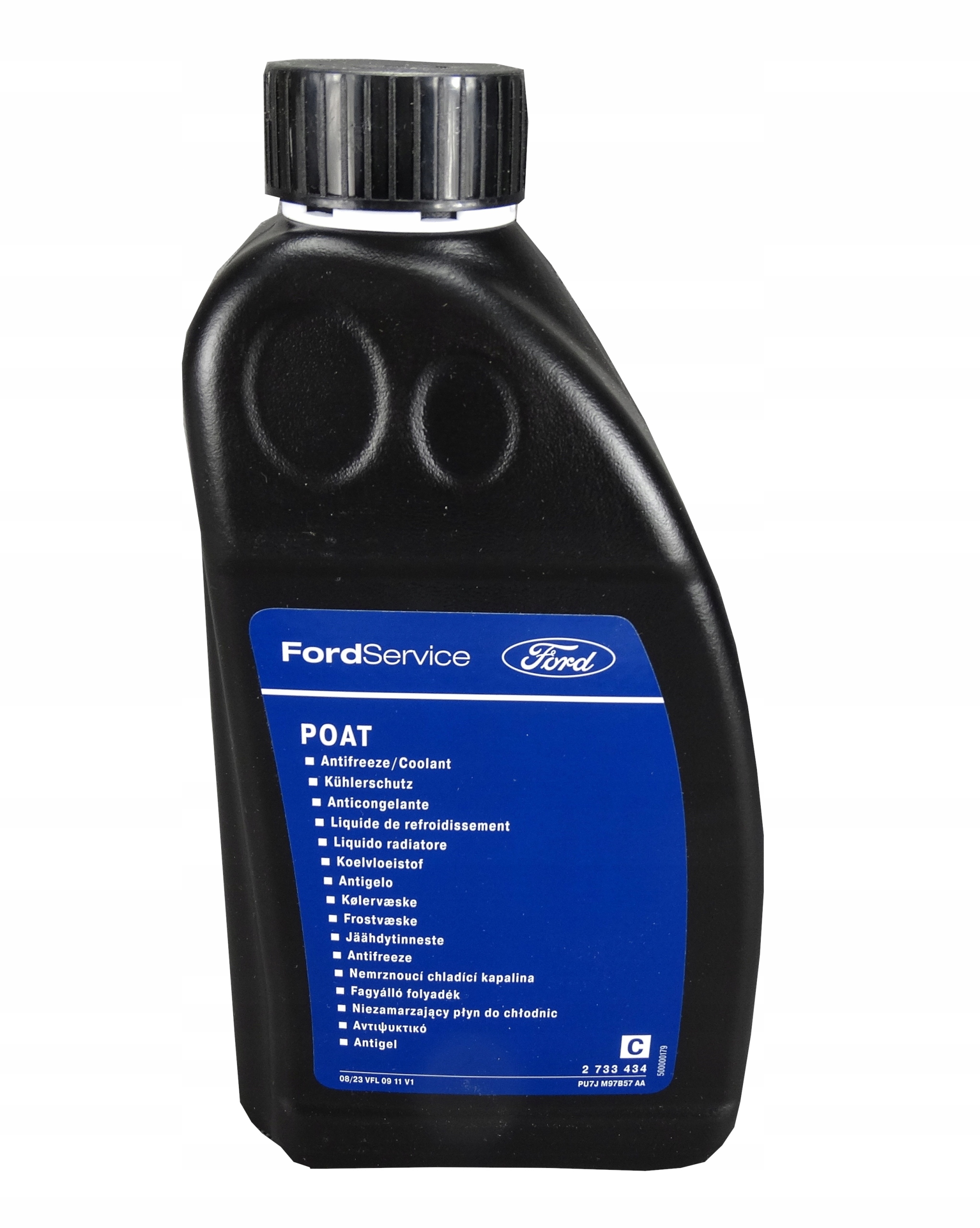Płyn Do Chłodnic Ford Poat Plus Premium 1L M97B44 M97B57 Koncentrat