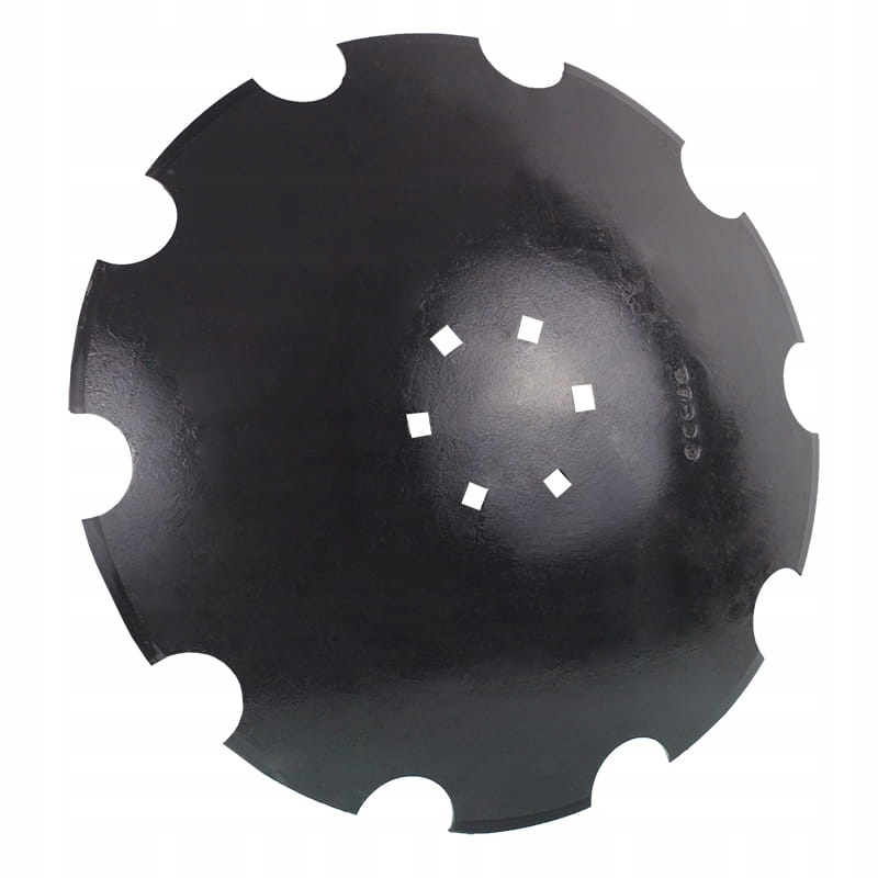 Talíř ozubený 510 mm Talířová brána 6 otvorů 13,5 x 13,5 mm G 4 mm 975106120