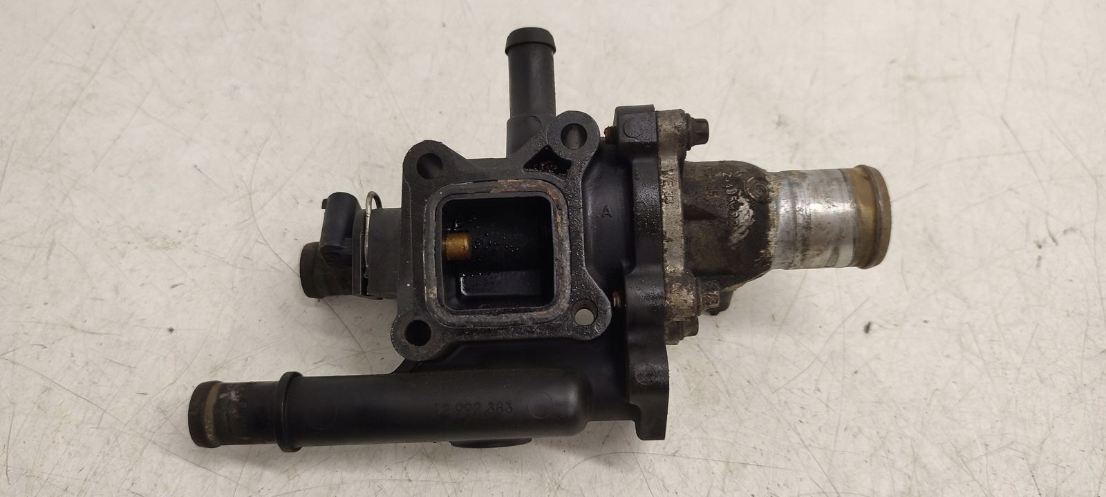 Scatola termostato Opel Insignia 2,0 CDTI