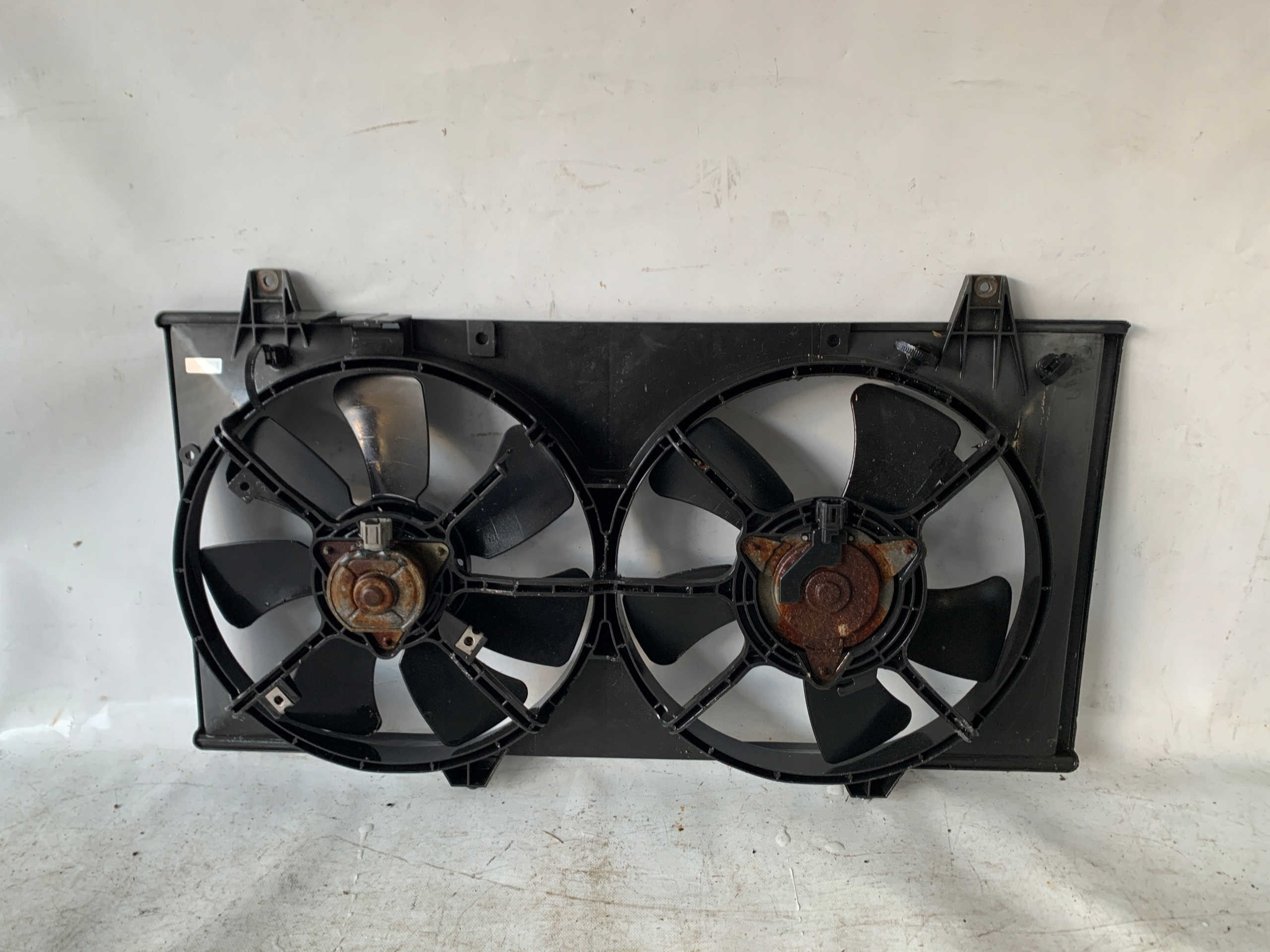 # VENTOLI radiatore MAZDA 6 GG CITD RF5D
