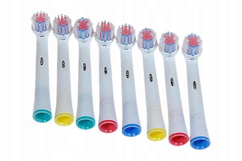 

Końcówki do szczoteczek Oral-B Kids Dzieci 8szt.