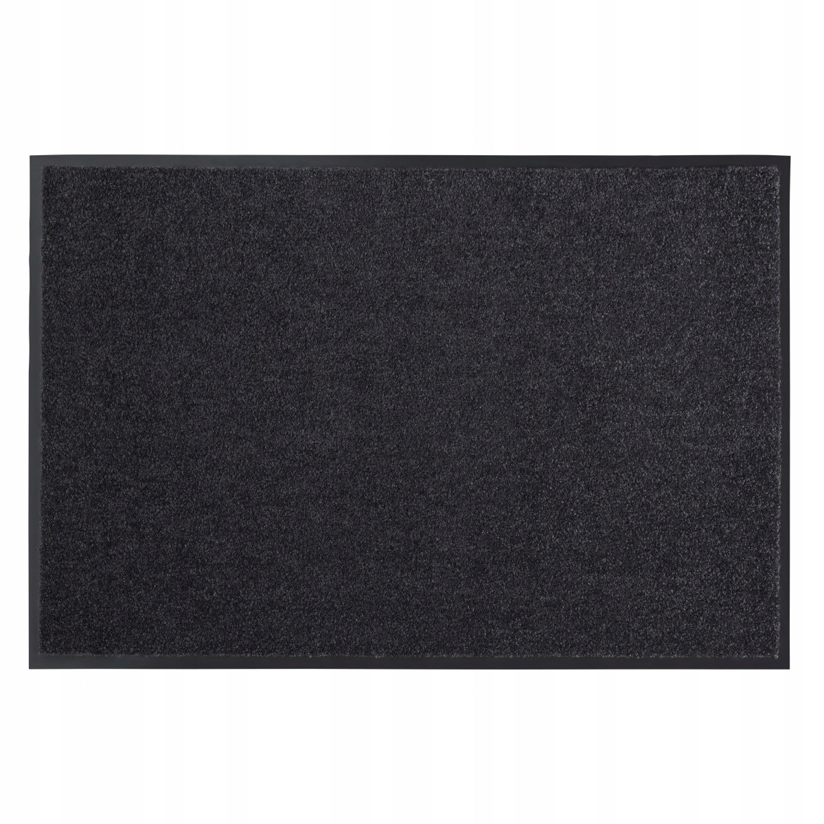 90x150 Rohožka Wash & Clean 102011 Black