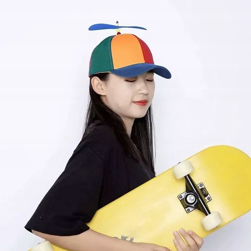 Czapka ze śmigłem Malatec 23632 Marka Malatec