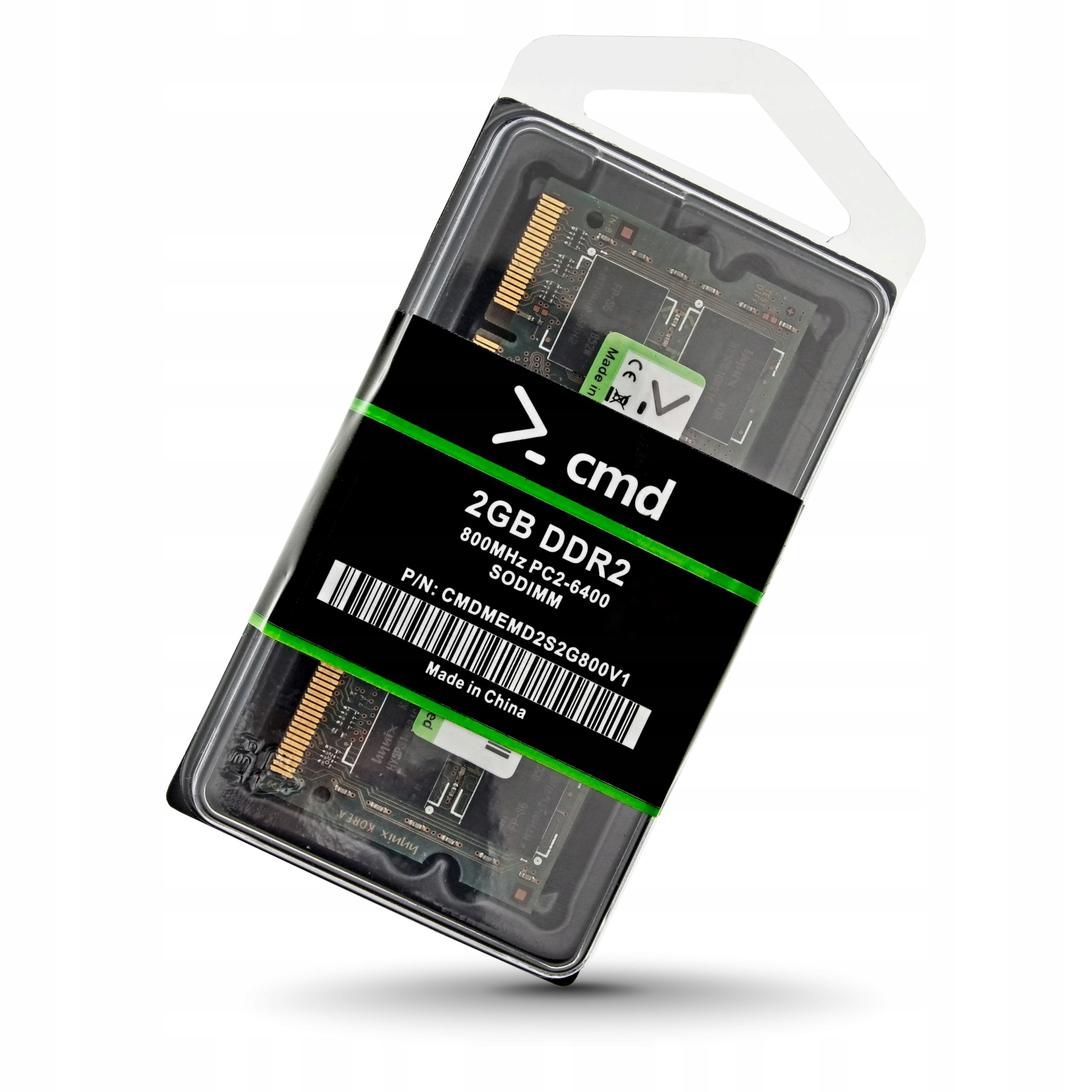 Ricambi Per Notebook HP DV6000 Memoria RAM Portatile 4GB DDR2-800 - Foto 3