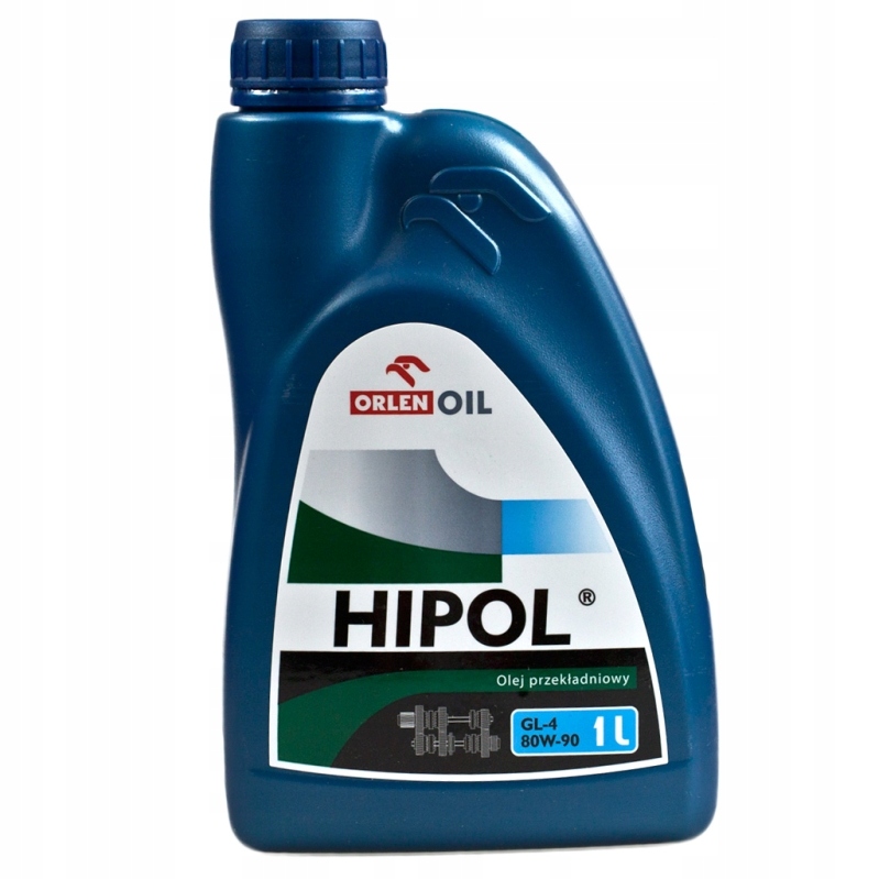 Olej do silnika skrzyni Orlen Hipol 1L Romet Ogar 200 205 Komar Motorynka K