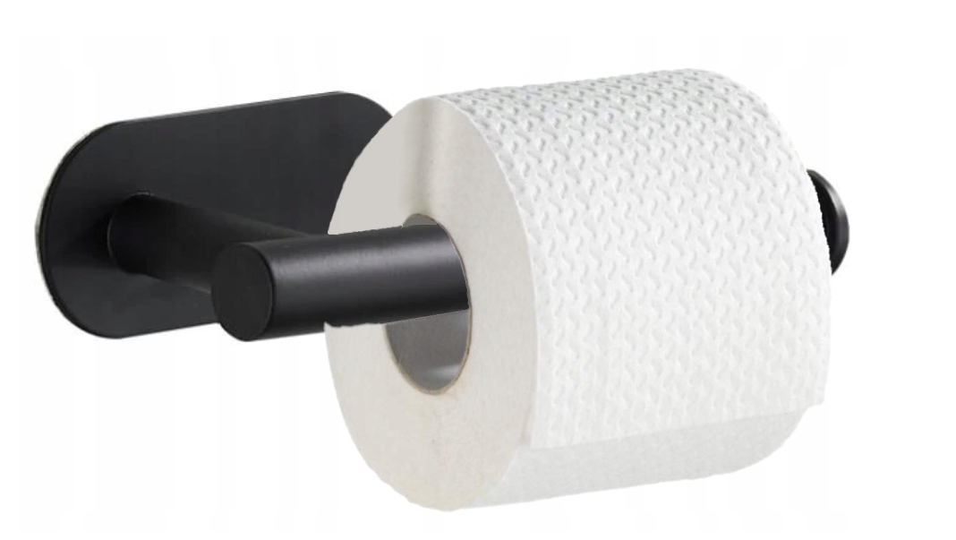 

Uchwyt Na Papier Toaletowy Do Wc Samoprzylepny