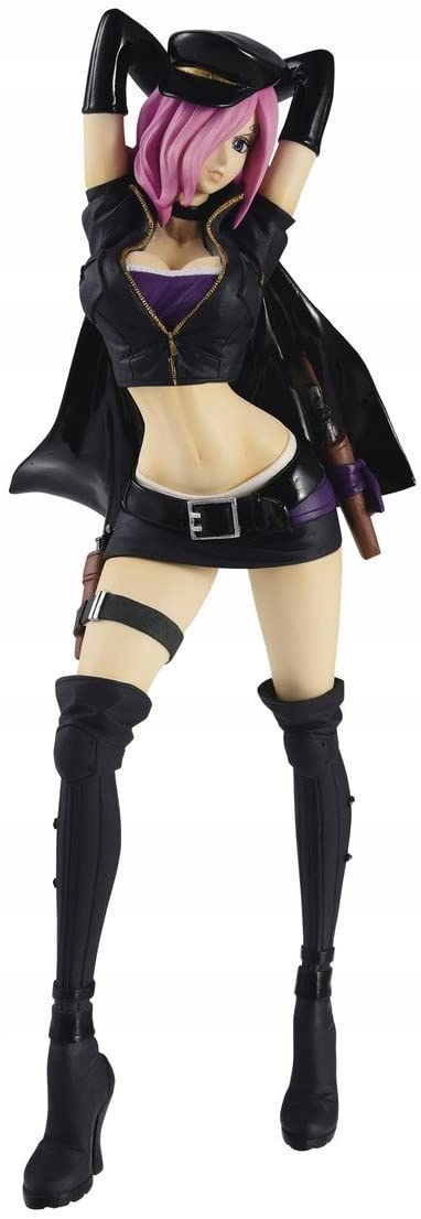 

Figurka Anime One Piece Reiju Code B: Banpresto