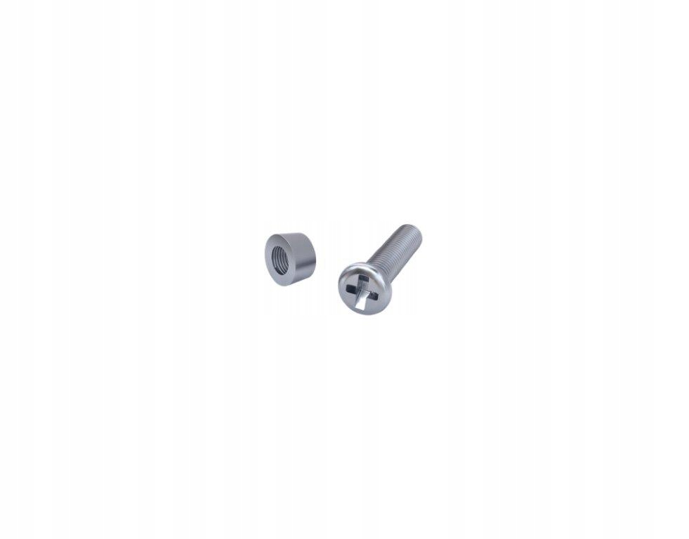 PitLock PIT-Stopper śruba imbus zabezpieczenie M5 Długość 1 mm