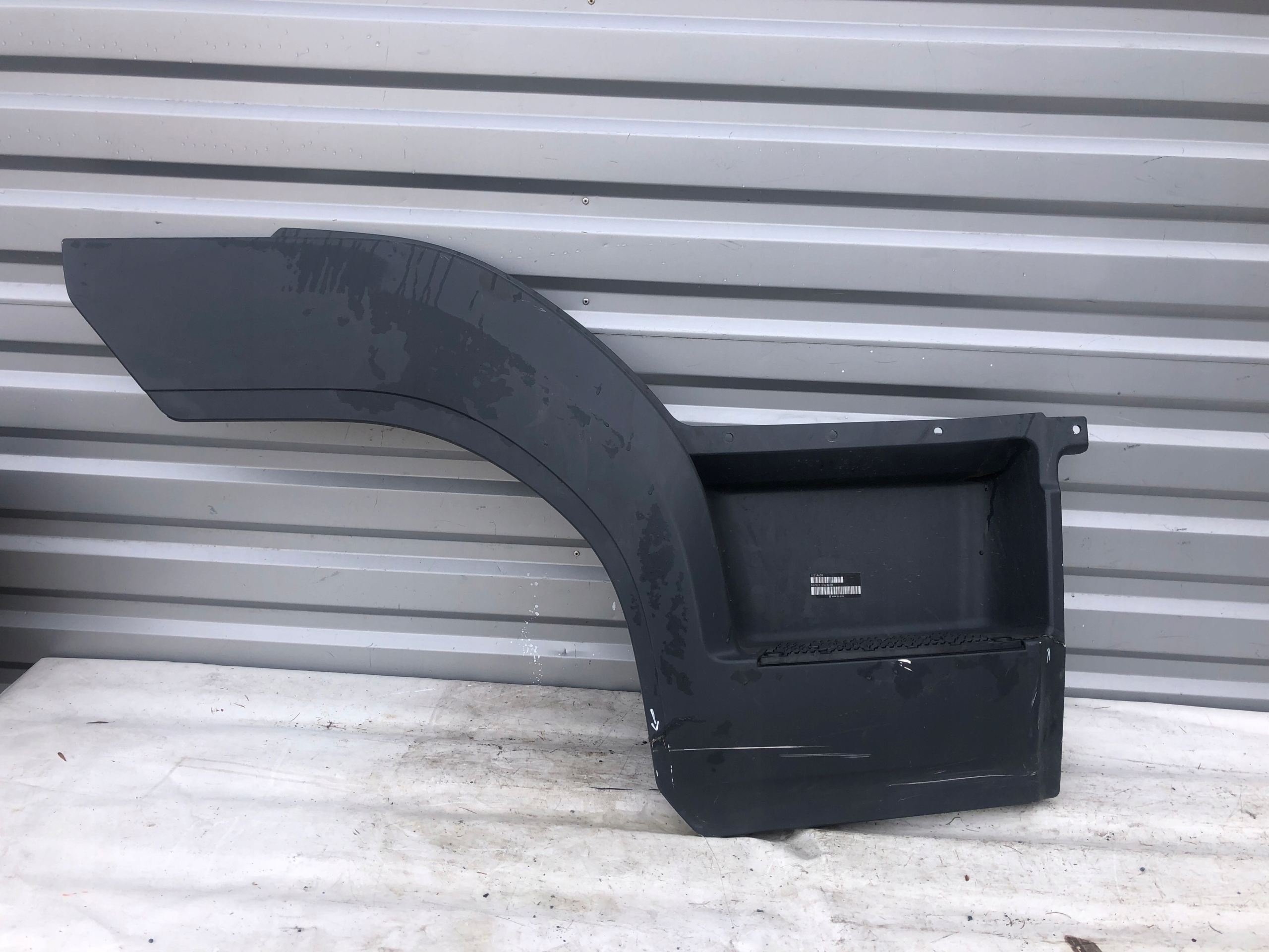 9670211052 - Mercedes Atego II 967 ступица правая Оригинал